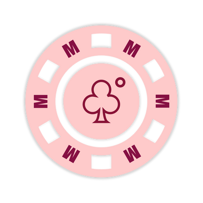 Jeton M - Belote° (max. 40 équipes)